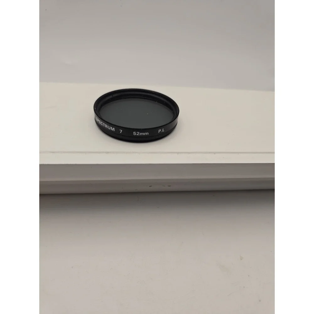 Promaster 52mm Filter Sky 1A Skylight lens made in Japan